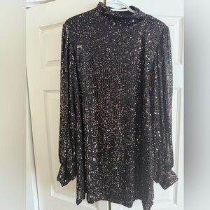 Sequin Women's Dress
